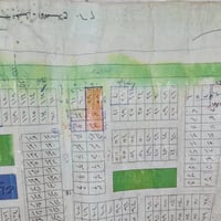 الحبيليه الاولى • ١٠٠٠م • ركن شارع