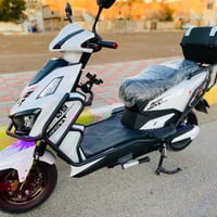 دراجة شحن • موديل 2026 • مستعمل شهرين