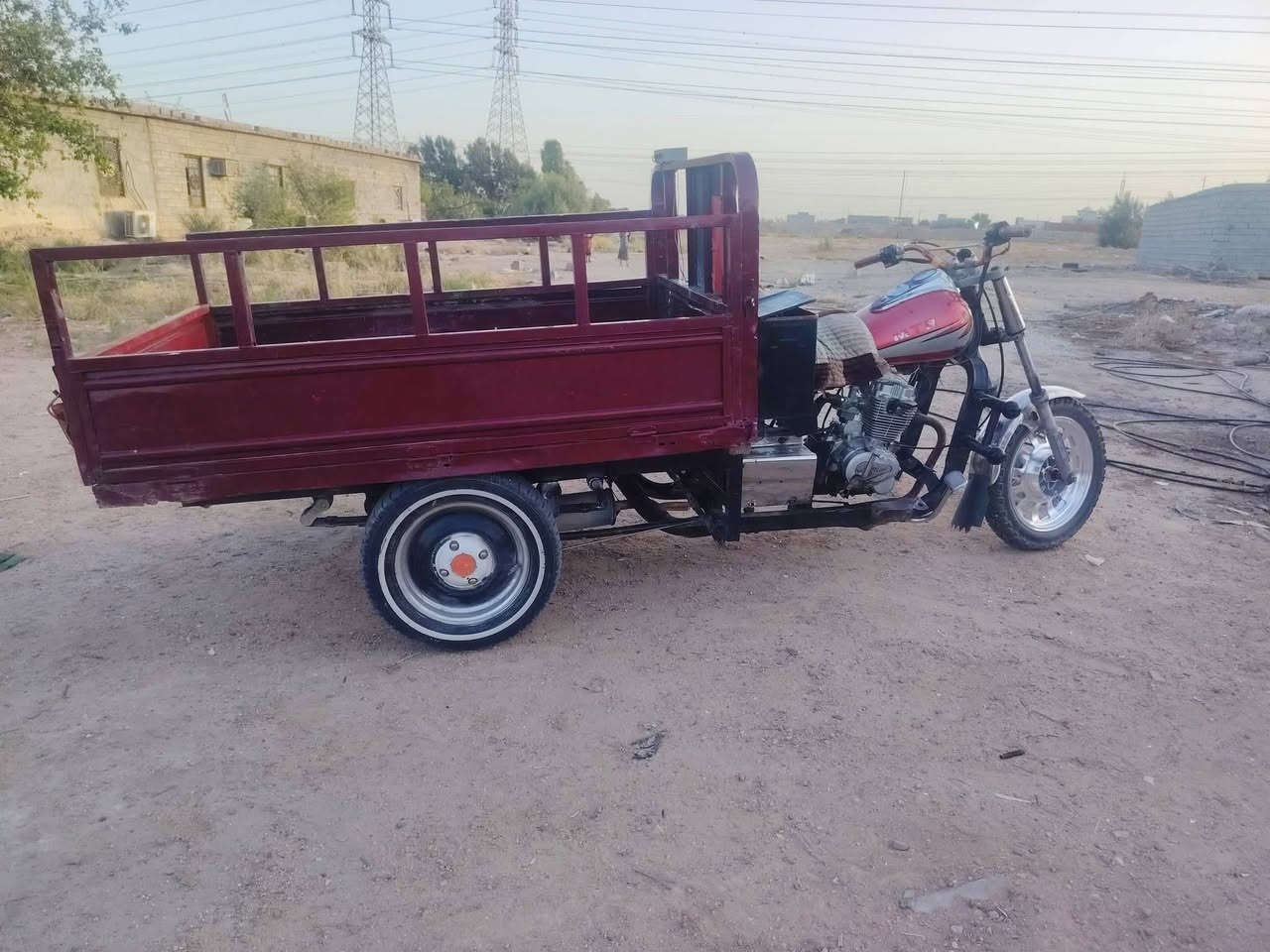 سلام عليكم تستوته الببع فقط ام تير محرك نضيف كسن الطش وراق مديل 12 سعر،1300
وبيه مجل بصيط مكاني البصره الزبيرر رقمي ***********
