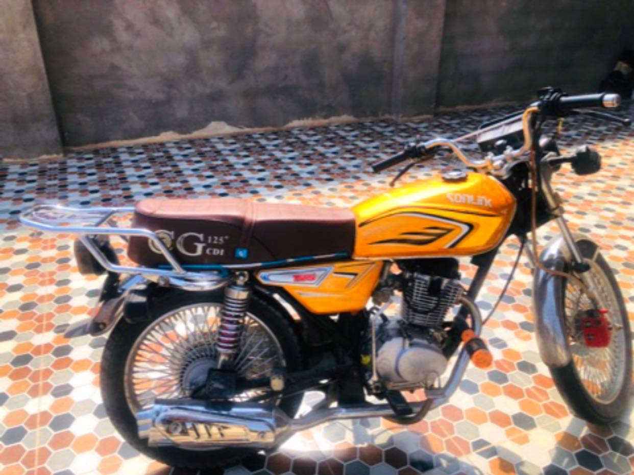 السلام عليكم
دراجه تايكر  موديل24شكل 25  كير ٥مو٤ مكفوله كفاله عامه للبيع فقط دراجه حلوه  مكينه خير من الله دراجه على كل عيب مابيه مكاني شهربان منطقه سريحه 

السعر ب625بيه مجال قليل شراي يدخل خاص


**إذا كنت صاحب هذا الإعلان وتريد حذفه لأي سبب، رجاءا أرسل رسالة إلى الدعم الفني**