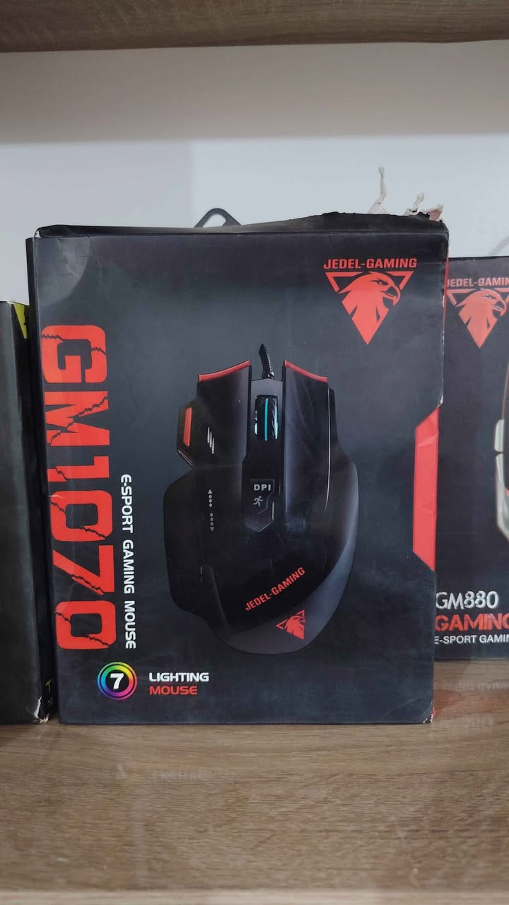 ماوسات كيمنك دمج بوكس كارتونه متضرره فقط الماوس سليم وشغال وعل فحص على 5 الاف الكمية قليلة فرصتك هاي بغداد, العراق


**إذا كنت صاحب هذا الإعلان وتريد حذفه لأي سبب، رجاءا أرسل رسالة إلى الدعم الفني**