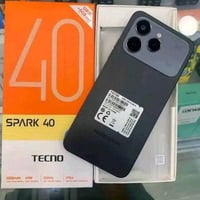 شباب جهاز TECNO SPARK 40 تكنو سبارك ٤٠ ذاكره 256 سعر 125 قفل جديد شحط ...