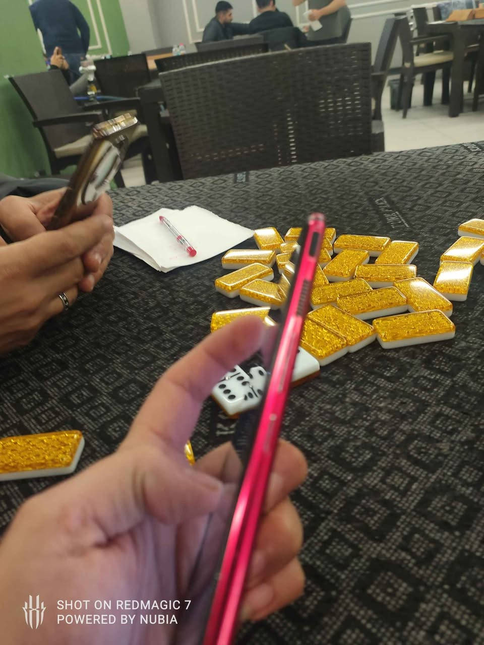 ڕێدماجیکی ٣ گڵاسی شاشەی شکاوە
لەمس و شاشەی بەشەرت
شەفتی هەیە

١٠٠هەزار

*********** السليمانية, العراق
