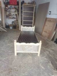 طول ٢متر • سرير • حي الجنود