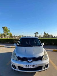 نيسان ڤيرسا مؤديل { 2007 } عيزام سبوغه لؤ جواني  چاملغه كي پشته وه يي ...