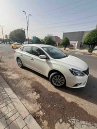 نيسان سنترا • فول مواصفات • ضمان ٣ سنوات