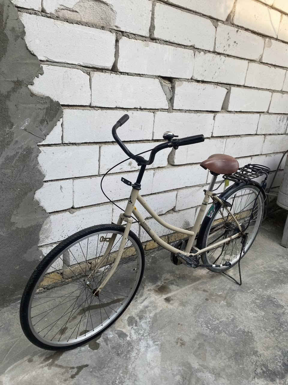 سلام عليكم
باسكل للبيع الحجم -26- السعر 95 وبي مجال مكاني شاميه ياباني اصلي

***********
