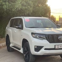 برادو بلاك اديشن • ٢٠٢٣ • رقم اربيل