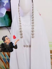 برنص عروس • زي تكليف • حجوزات