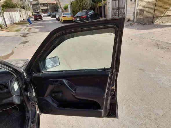 كولف فنتو 92 محرك 1800 اسود  دوش كير اوتو ماتيك ميكانيكي 3نمره تبريد ويه سويج باتري جديد سلف جديد كهربائيات كلها شغاله راديتر جديده صار شهر من شديتها دبلات اماميه صار شهرين من بدلتهن صدر كامل ويل كب رقم صلاح الدين بسمي سنويه لل26
السعر 33
واتس اب /***********
