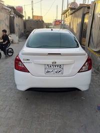 نيسان صني • نيسان 2022 • صني 2022 • نيسان اربيل • سيارة بالبصرة • نيسا...