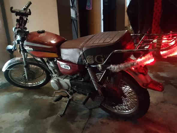 سلام عليكم نامي  برو موديل 2018 للبيع لا صرف ولابخار ولا صوت دراجه نشاط كهربايات كامل يرادله كيج ولايت امامي اما لباقي كله شرط. اوراق ماكو اكفلك سرقه عشاير وحكومه مكانها كركوك بنجاعلي. رقم *********** واتساب موجود وخاص سعر 375 وبيه مجال رجاء موشراي لا تجي
