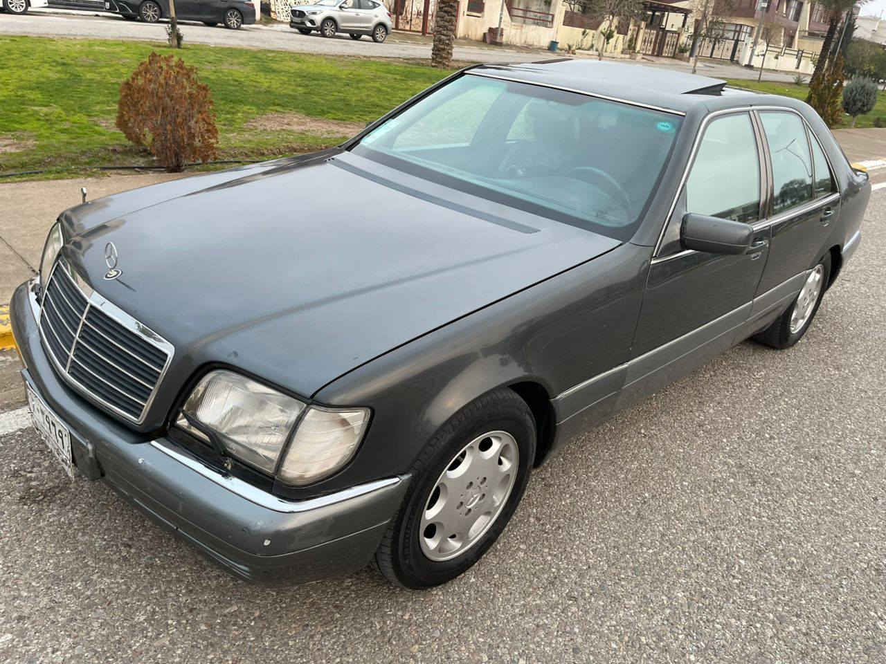 اسلام عليكم للبيع او مراوس باخره او بي ام خفاش  مرسيدس شبح موديل 1996كامله من كل انواحي كير ومحرك  وكهربائيات تبريد مكفول مصبوغه جماليه رقم اربيل شرط اتحويل فول مواصفات مري شفط سلايت شغال بعد بيها مواصفات هواي كشنات كهرباء مثبت سرعه مكان اسياره بغداد اشعب مكلف باالنشر رقم صاحب اسياره ‏‪***********‬‏
