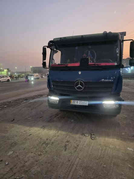 سلام عليكم اتيكو البيع موديل 2018 حجم 15/30 كيره 8نمر مكينه 6سلندر سياره فول مواصفات كامرات حساسات قفل كسل هاف3طكات تخم تاير مشلن عنوان بغداد غير متواجد على الفيس تصال على رقم ***********
