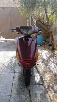 فراشه نثيه • سلف وهندر • باتري جديد