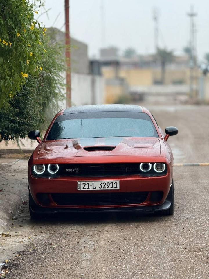 يا الله السلام عليكم من رخصه الادمن المحترم دوج تشالنجر 2021 ارتي 5700مكينه
بيه 3 قطع طبع 
كير مكينه صدر بشرط 
سياره ماشيه 77 الف 
سياره جديده بمعنى الكلمه 
السعر 185 وبيه مجال 
مكاني ديالى تقاطع القدس 
***********
