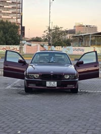 بي إم دبليو E38 • ١٩٩٦ • نانو سيراميك