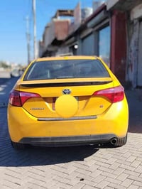 كورلا للبيع كلين بدون ظرر ٢٠١٥ فول مواصفات بصمة بدون شغال سلايت صندوق ...