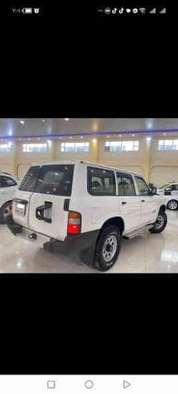 يا الله سلام عليكم نيسان باترول 2001سياره سليمانيه هزه ورقم نكليزي جدي...