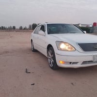 لكزس • ٢٠٠٣ • ٨ سلندر