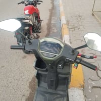 دراجة شحن • نضيفه • الرمادي الصوفيه