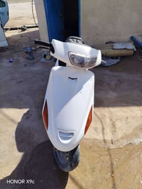 دراجة • كايمه وكاربريتر • البصرة الزبير