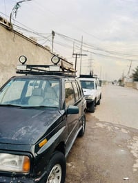 سوزوكي • ١٩٩٥ • فور ويل