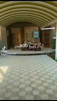 الدغاره حي الزهراء • ٦٠٠م • غرفتين