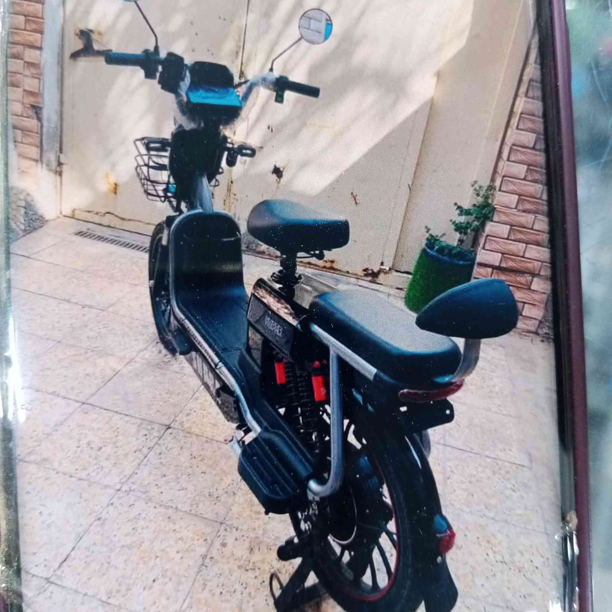 درجة شحن حجم 20 للبيع موديل 2025
تشغيل بصمه وسويج وكارت  بلوتوث  دبلين  كل شي شغال بيه مثبته سرعة خمسه بطاريات جديده المكان الكفل بابل منطقة حي الشرطه السعر 500 وبيه مجال ،هذا رقمي للتواصل  ***********      ماصار شهر من أخذته درجة جديده      تيارات جديده
