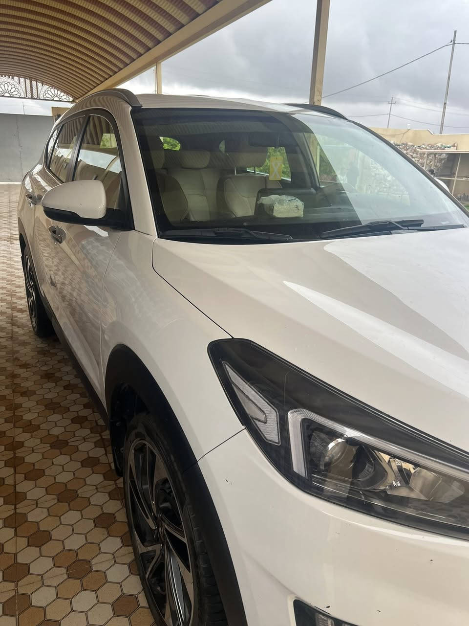 للبيع
توسان 2020 فووول عدا الفتحه 
مواصفات موضح بالصور 
مكفوله خليجي 
ديالى بلدروز 
رقم سليمانية 
الاستفسار الاتصال ***********
