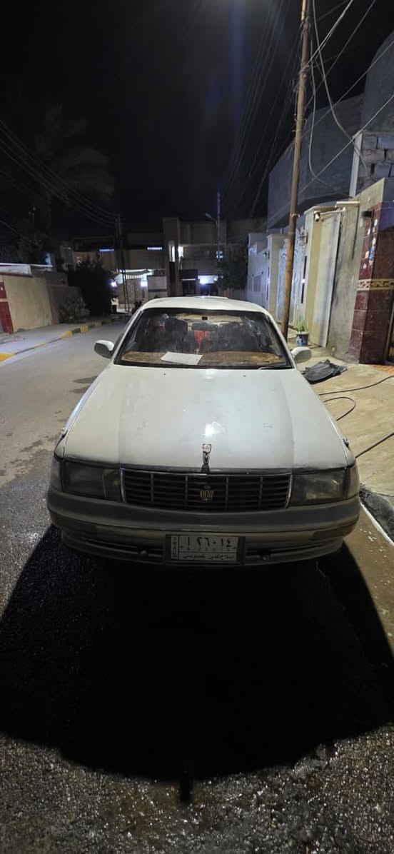 موديل 95
كشنات كهربائيه
تايرات نضيفه صدر زين
مكينه كير مكفولات
منضومه تبريد كامله بس الكمبريسر دينفس
سياره بسمي تحويل ثاني يوم 
غرفتها جديده بشكل
كهربائيات كلها شغاله
مكفوله نقل جثه والكص
سياره جاهزه سعرها 37
بيع فقط بدون مراوس
مكان صلاح الدين قضاء بلد
للتواصل ***********
