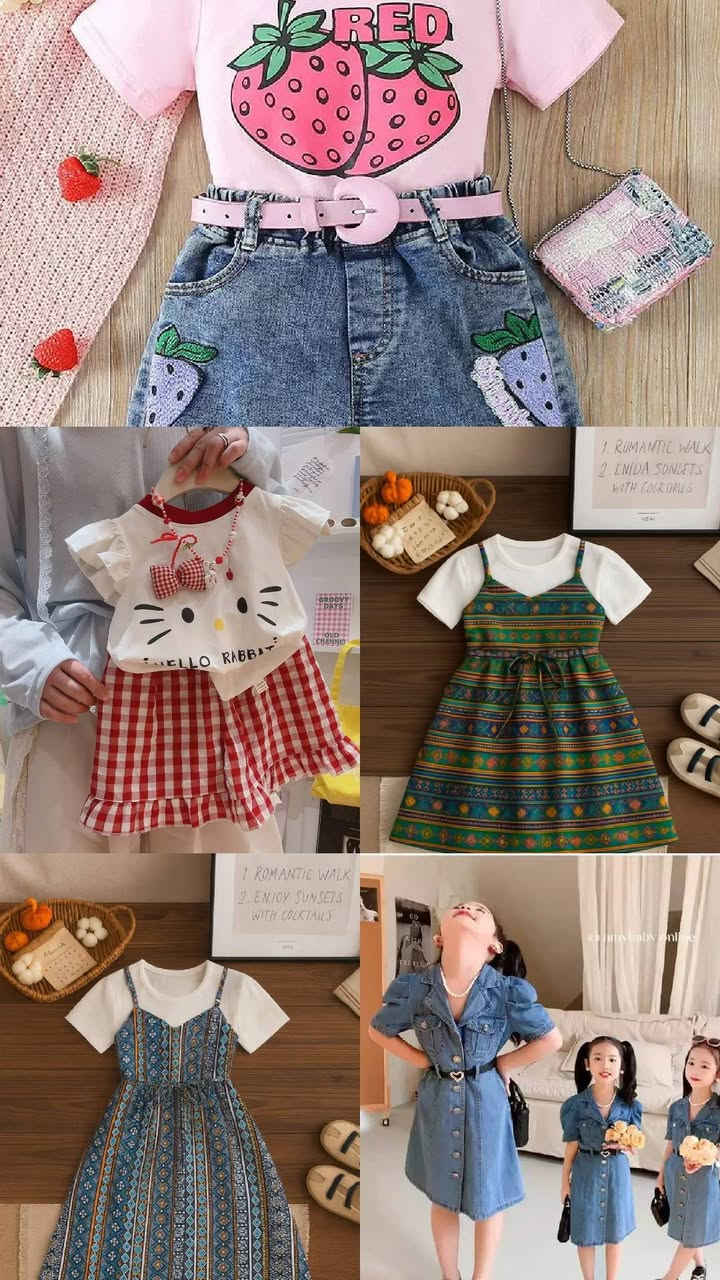 (جمله فقط لا يوجد مفرد في هذه البضاعه  )وصلت تشكيلتنا الصيفية للأطفال 
خامات مريحة 
ألوان مبهجة تناسب البنات والأولاد 
مقاسات متعددة وأسعار مناسبة

للحجز والاستفسار اضغط ع ارسال رساله وراح نرد عليكم بأسرع وقت ممكن
https://t.me/mzhaton9


**إذا كنت صاحب هذا الإعلان وتريد حذفه لأي سبب، رجاءا أرسل رسالة إلى الدعم الفني**