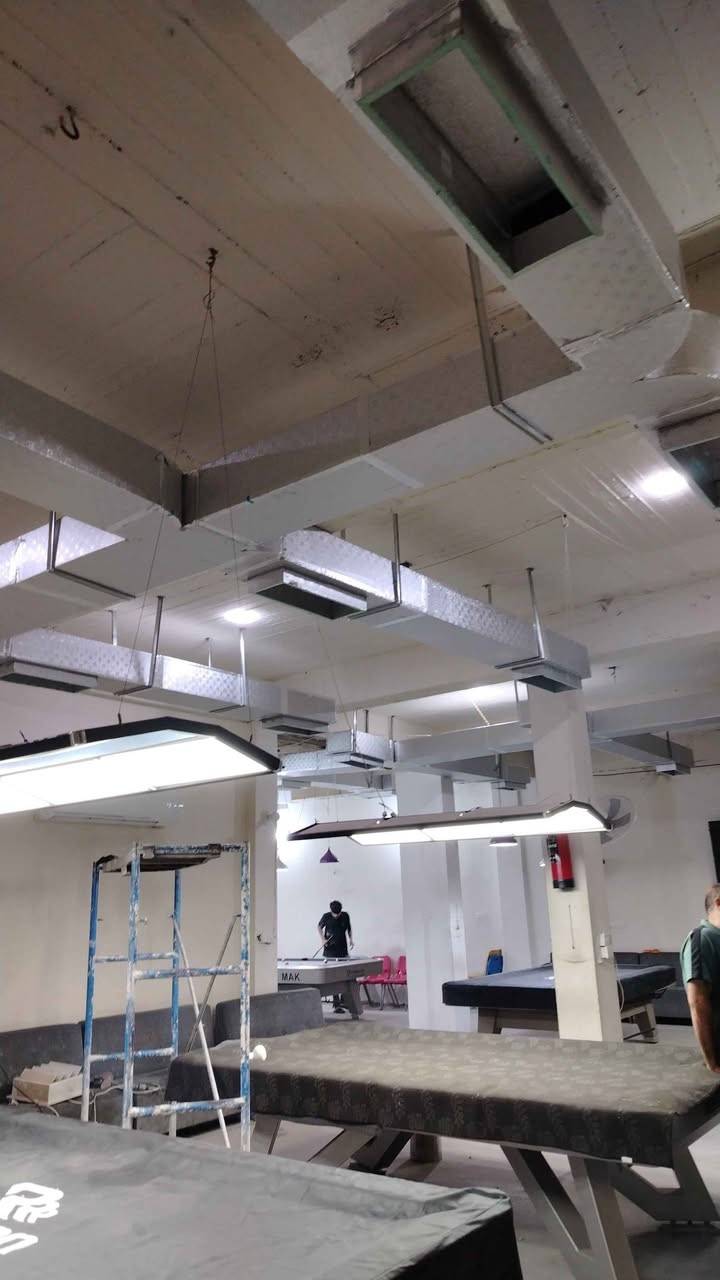 ***********دكتات تبريد ،🥶🥶 إماراتي فول كواليتي توزيع هندسي للاستفسار عازل حراري عازل للصوت مانع بكتريه Singapore
