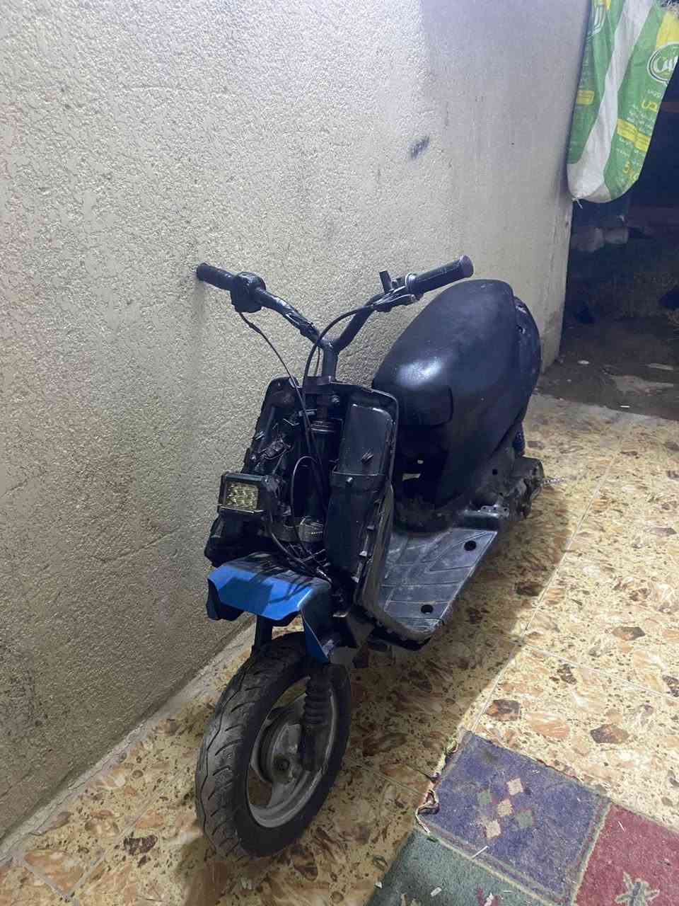 سلام عليكم تسعه للبيع مابيه شي بس ناريه كاطعه ب50 بصره ابو خصيب شيخ ابراهيم ***********
