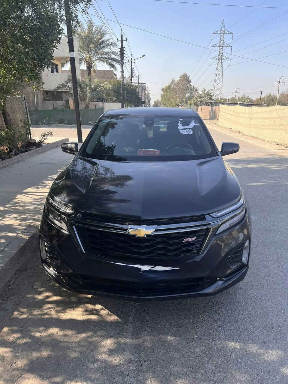 أكوينكس 2023LTرقم بغداد
جنطه كهربائيه تحكمات فول
حادث امامي بدون لا لغد ولاشاصي
المسافه المقطوعه16الف
السعر145
استفسار ***********
