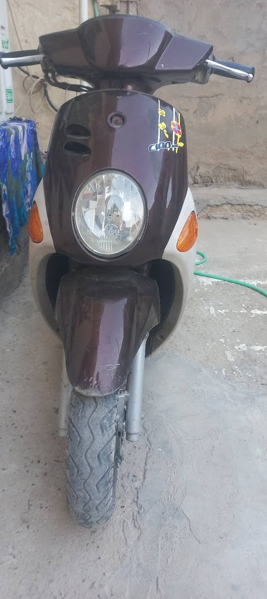 سلام عليكم ورحمة الله وبركاته دراجة فلة مال ربة للبيع مكفولة بكانها بغداد مدينت الصدر ***********
