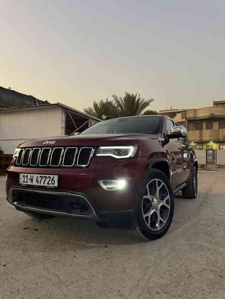 سلام عليكم ❤️
@جيب خليجي لمتد 2019  مكفوله كفاله عامه وكاله هارلم  فول 1/1 السعر ٢٨٨ 
الموديل: 2019. (خليجي) . 
المحرك : V6.  3.6L 
ماشيه ٥٩ كيلو متر  جديده بالعافيه على ياخذه
رقم بغداد بااسمي هزه وسنويه ورقم الجديد
السياره مكفوله كفاله عامه بيها بارد جدا بسيط مع صور سونار بالمنشور
كير محرك صدر تبريد على وضع الشركه
المواصفات :
* دفع رباعي 4x4 . 
* تحذير النقطة عمياء ⚠ .
* ويل قياس 20 انج .
* سقف بانوراما . 
* شاشه كبيرة 8.4 انج . 
* نظام الخرائط (GPS) .
* ستيرن كهربائي . 
* المصابيح الأمامية زنون .
* كشافات الضباب زنون .     
* تشغيل عن بعد .
* صندوق كهربائي ..
* حفظ وضعيات الجلوس (ميموري) . 
* المقاعد الأمامية كهربائية .
* المقاعد الأمامية تبريد وتدفئة .
* المقاعد الخلفية تدفئة .. 
* حساسات أمامية . 
* حساسات خلفية . 
* كاميرا خلفية .
* تدفئة ستيرن . 
* بخاخ ماء على المصابيح الامامي..
* مرايا متحسسه للضوء العالي . 
* مانع تصادم خلفي .
* بلوتوث تلفون . 
* محدد سرعة . سقف بنوراما فتحتين
* نظام التشغيل والاطفاء الاوتوماتيكي ( Auto Start System ) .
* نظام بريك اوتماتيكي ( Auto Break System )
💥مكان السيارة بغداد الغزاليه 
💥للاستفسار  ***********
