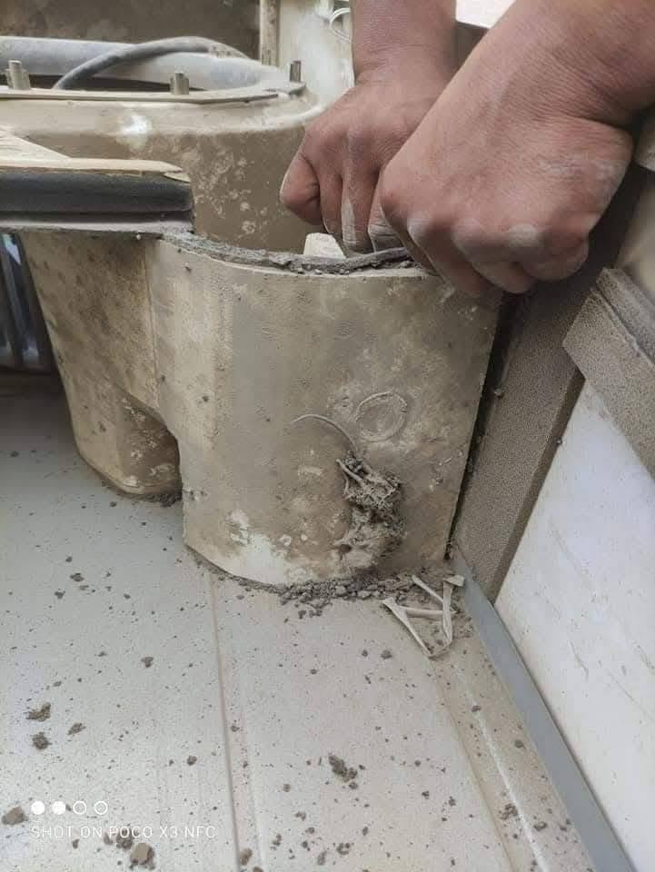 ورشه صيانه جميع انواع السبالت 👷
تنصيب وفتح ونقل 🪛
غسل جميع انواع السبالت 🪛
شحن غاز  صيانه  👷
رقم ‏‪***********‬‏واتساب الناصريه 👷
