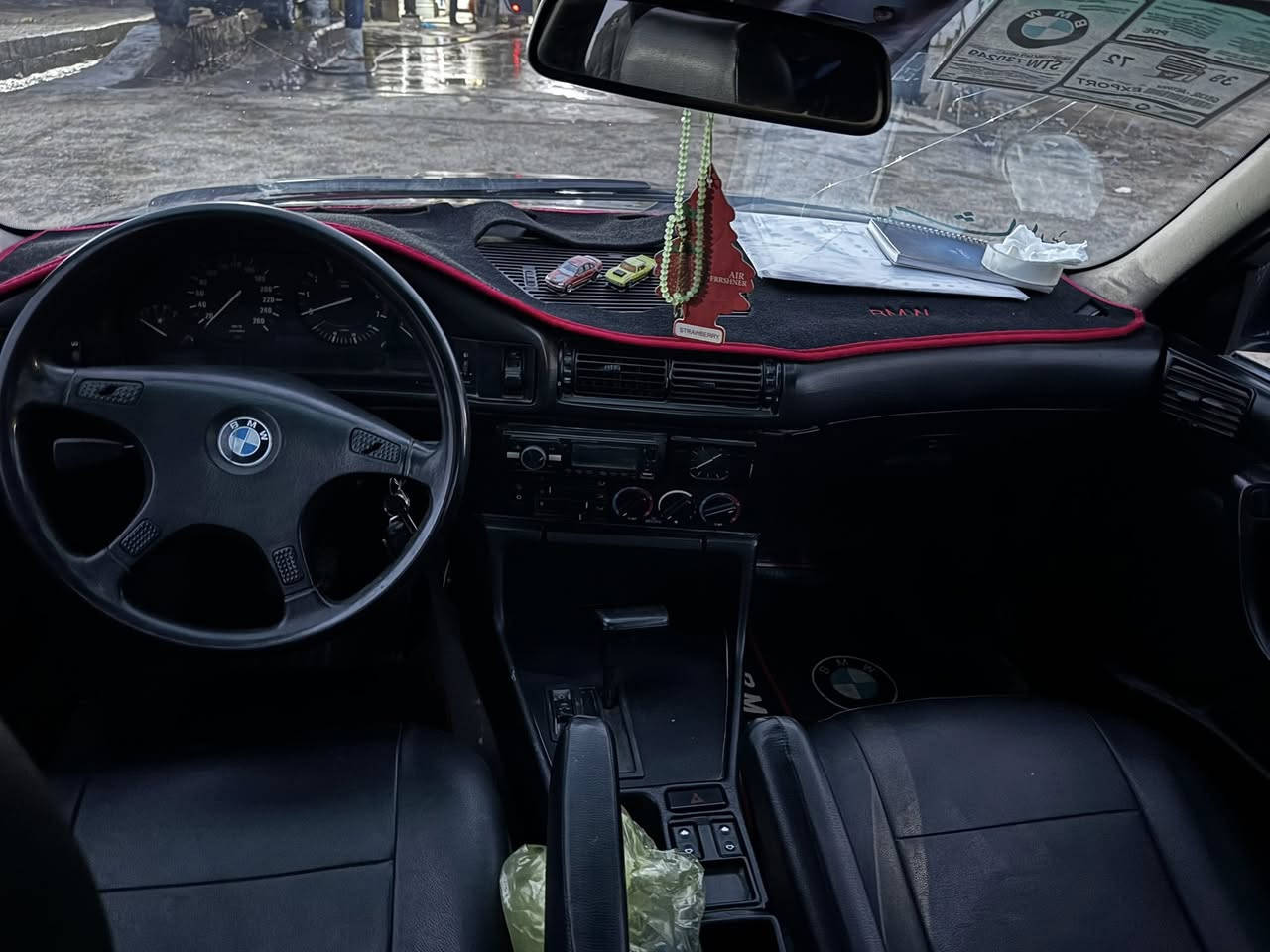 + •
السلام عليكم
للبيع520 موديل 1990 رقم اربيل تريد تحويل تريد وكاله سنويه لل 2030 السياره شوفت عينك مكينه كير مكفولات بدون ضربه السياره تجي تكلب وتشوف وتقتنع وميكون خاطرك الا طيب مكان السياره كوت قضاء النعمانيه السعر 60 وبيه مجال وبعض الاوقات موجوده بغداد عويريج 
***********
