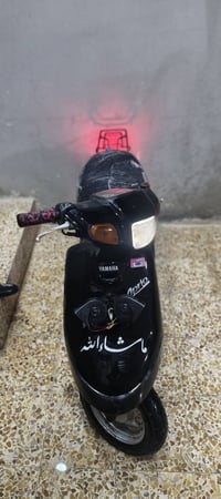 ياماها • ياماها ابريو • دراجه ياماها • دراجة بوتين • دراجه ناريه • درا...