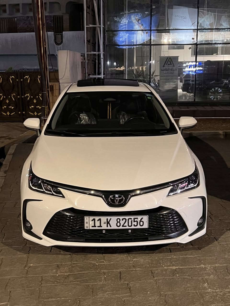 السلام عليكم
كورله هايبرد 
موديل 2025
ماشيه 9 الف 
رقم بغداد الجديد 
سياره مكفوله من صبغ والبارد والتبديل 
بعدها بحاله الوكاله بيها رصعه فقط بلباب وممبينه 
عنواني بغداد الدوره حي الشرطه بصف ابو طياره 
السعر 155 وبيها مجال شراي يجي خاص 
او الاتصال على الرقم التالي 
***********
علما الزيرو اليوم سعره 25 و200 
بياعه شراي مابيعلك 
(شرط التحويل )
