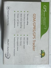 GPS يرهم دراجه و سياره بي ميزه الاطفاء و التشغيل عن بعد تحديد الموقع ك...