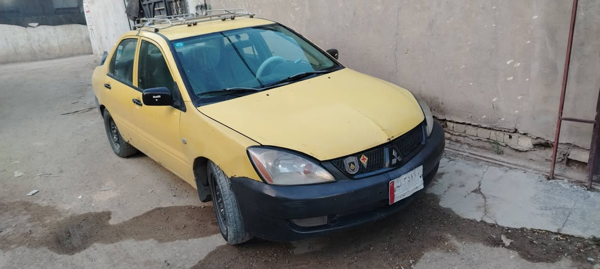 لانسر 2010 مكينه 2000 بيه تبخير 
تبريد شغال لاضربه ولاتبديل
سنويه 2029 باسمي السعر 60 وبيه مجال مكاني بغداد ***********
