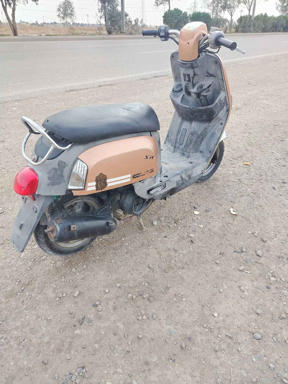 سلام عليكم دراجة بوليس ياباني لبيع دراجة كلهة بلاد كفراد بلاد مختمة وية المحرك دراجة شلعة ومعدل خير من الله سعر ٦٥٠ وبيهة مجال لشراي المكان تقاطع القدس الاستفسار الاتصال على الرقم ***********
