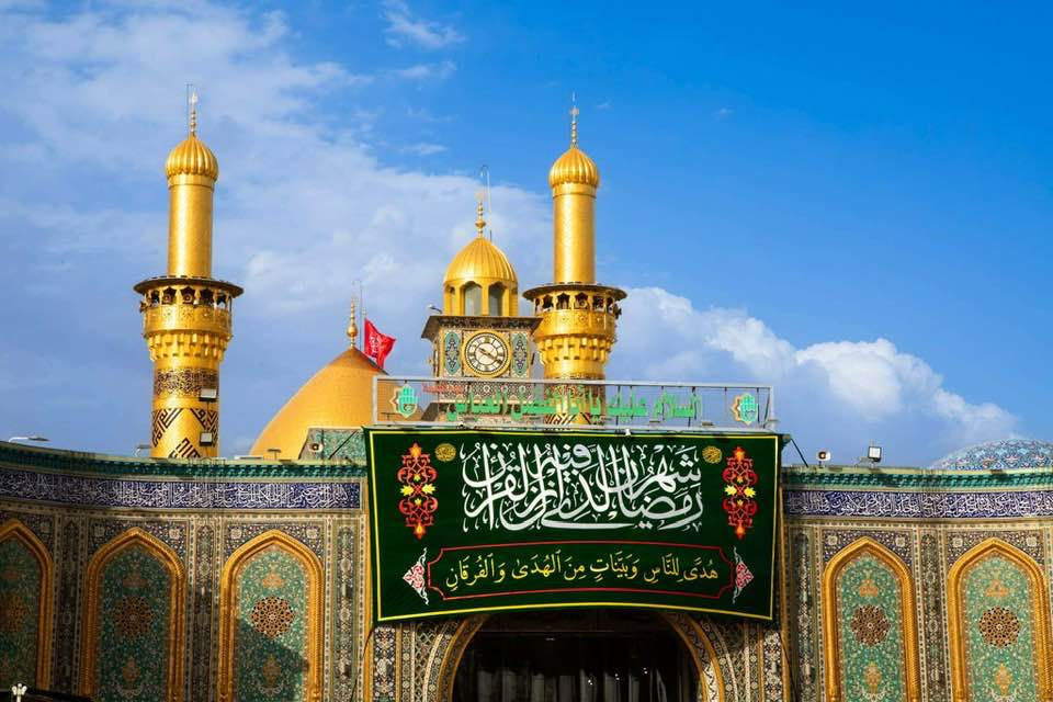 ✨ الصادق للسفر والسياحة ✨
🚍 رحلة دينية إلى كربلاء
📅 يوم الخميس | 5 / 3 / 2026
━━━━━━━━━━━━━━━
🕌 البرنامج الديني:
▪️ زيارة مدينة سيد الأوصياء
(يكون الإفطار داخل المدينة)

▪️ التشرف بزيارة مرقد الإمام
 الحسين
ومرقد أبي الفضل العباس عليهما السلام
━━━━━━━━━━━━━━━
💵 السعر: 4,000 دينار فقط للشخص
🕐 موعد الانطلاق: الساعة 4:00 عصرًا
🚍 خط السير:
المسيب – السدة – الإسكندرية – الحصوة
━━━━━━━━━━━━━━━
📞 للحجز والاستفسار:
👤 إحسان علي
📱 *********** (اتصال / واتساب)
📱 *********** (اتصال / واتساب)
━━━━━━━━━━━━━━━
🤍 رحلة إيمانية بروحانية عالية
خشوع • طمأنينة • أجر وثواب بإذن الله 🌙✨
