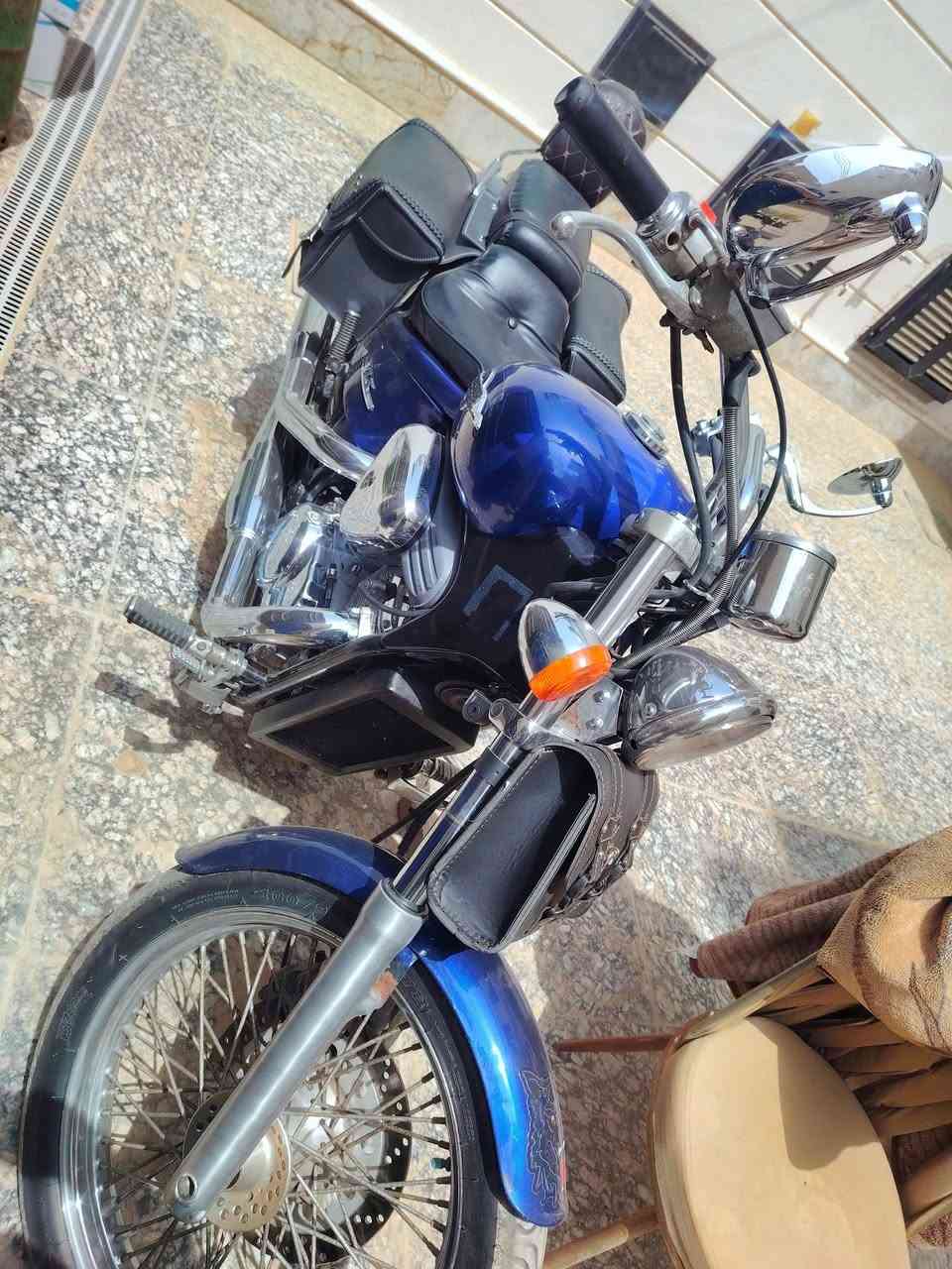 ا
السلام عليكم دراجه هونده ستد دراجه بلاديه برقي ما مفتوح بيها شلعتها تشك الكاع شك دراجه حته عده مال صباين بيها جيبلك مصلحين وتعال افحص لصبح زوج تايرات ابو نار جلاتين الصلي دراجه خير من الله شراي يجي وساب مكاني البصره ابو الخصيب الاسمده 
دراجه ورقه منفيس مو رقم 
سعر 17 وبيها مجال قليل

***********
