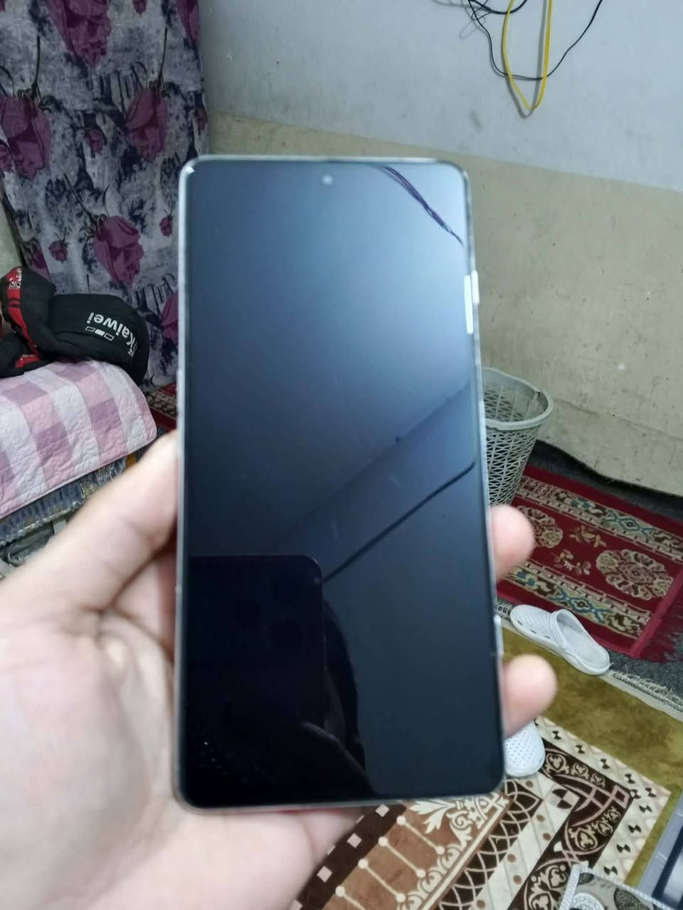 سلام عليكم
ريدمي K40 Kiming
ذاكره256
يشغل جميع الالعاب ٩٠ فريم
 مراوس
المكان حله نادر الثالثه


**إذا كنت صاحب هذا الإعلان وتريد حذفه لأي سبب، رجاءا أرسل رسالة إلى الدعم الفني**