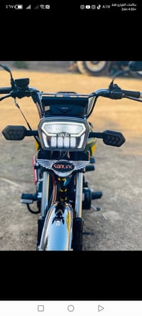 سونك سفانة • موديل ٢٠٢٥ • محرك ٢٠٠ سي سي