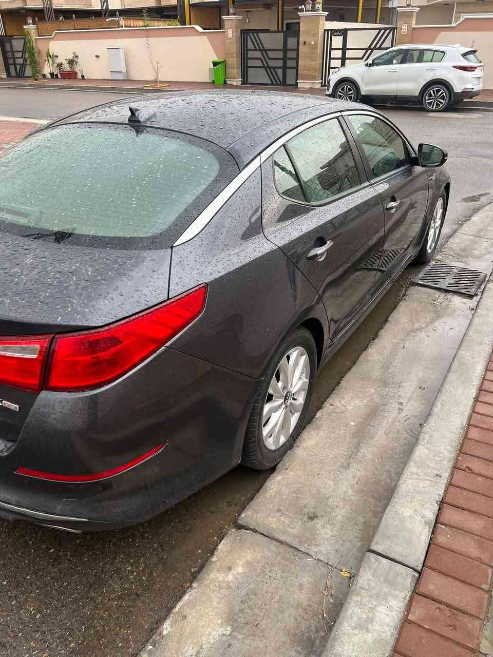 🚗 كيا أوبتيما 2015 – وارد أمريكي 

✨ اللون: كحلي✨ فول مواصفات (ما عدا الفتحة)✨ تبريد  ❄️✨ مكينة + كير + كهربائيات شرط

🔧 السيارة بيها ضربة خفيفة بلبنيد مبدل و مبدل الجامغ نفس اللون من غير دواخل ابد كفاله ✔️غيرها نظيفة جدًا وكفالة حتى الدواخلها ماناقصه شي كله شغال كلش حلوه وجديده مال جناي متخسر عليها ربع راعيها بلبصره ويريد مداور  مالوكاله لا تعامل تحويل هلا بيك 

📍 الموقع: الناصرية📄 رقم: بصرة الألماني

💰 السعر: 115 

📩 الخاص مفتوح


**إذا كنت صاحب هذا الإعلان وتريد حذفه لأي سبب، رجاءا أرسل رسالة إلى الدعم الفني**