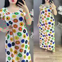 دشداشه • ليكرا • مقاس فري